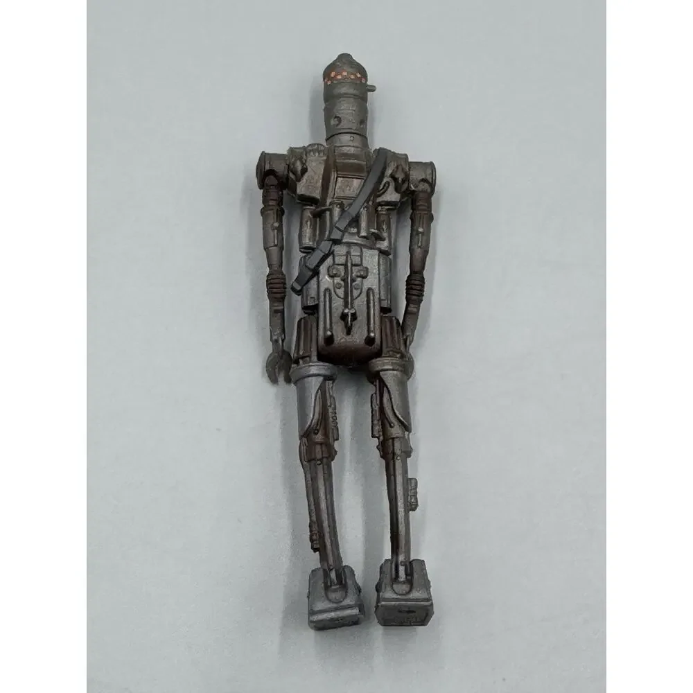 Kenner Star Wars IG-88 Bounty Hunter Figure 4.5 Inch Tall